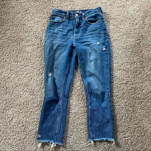 Abercrombie Mom Jeans